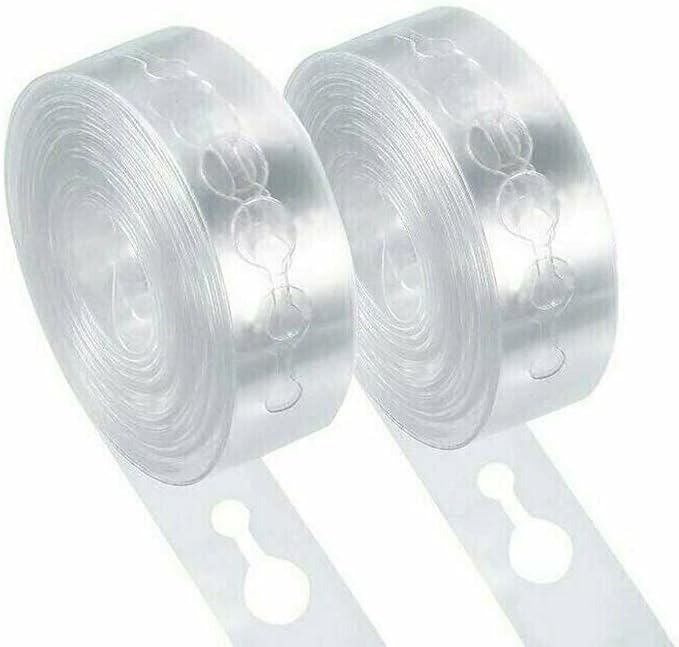 2 Pack Balloon Arch Kit with 5M Decorative Strip, Reusable Party Supplies by Unknown