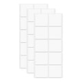 HARFINGTON 30pcs Double Sided Sticky Tape Dots, Adhesive Two Sided Nano Dots by HARFINGTON