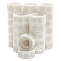 UPINS 3000 Pcs Point Dots Balloon Glue Removable Adhesive Point Tape | 30 Rolls by UPINS