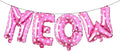 Cat Birthday Party Balloons by RUIANSI