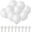 Mr. Pen- White Balloons 12 Inch, 54 Pack | Latex Party Balloons by MrPen