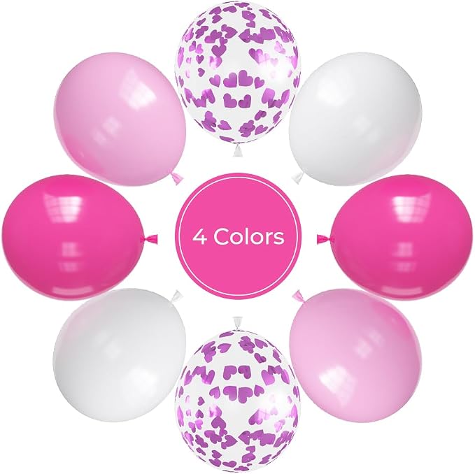Pink Balloons - Image 3