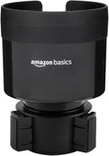 Amazon Basics Car Cup Holder Expander by AmazonBasics