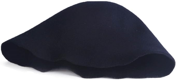 Wool Felt Cone Cloche Hood Millinery Hats Fascinators Block Base Body B107 - Image 2