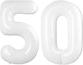 White 50 Balloon by IWERP