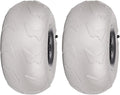 2 Pack 16" Balloon Wheels Beach Cart Tires, Replacement Big Beach Sand Tires by Unknown