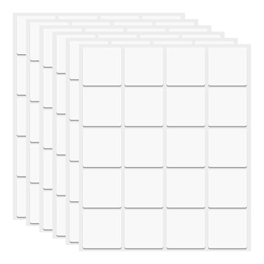 HARFINGTON 120pcs Double Sided Sticky Tape Dots, Adhesive Two Sided Nano Dots by HARFINGTON