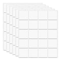 HARFINGTON 120pcs Double Sided Sticky Tape Dots, Adhesive Two Sided Nano Dots by HARFINGTON