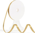 Champagne Gold Ribbon 3/8 Inch 120 Yards, Flower Bouquet, Baby Shower, Balloons by Unknown