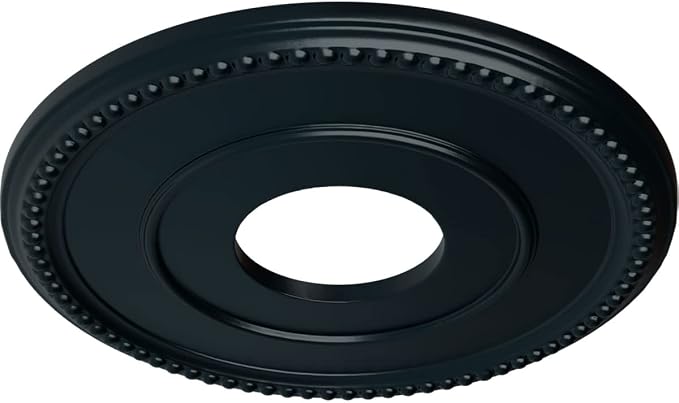 Ekena Millwork Bradford Ceiling Medallion, Night Shade - Image 2