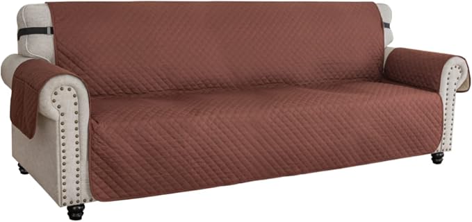 XINEAGE Oversized Sofa Cover Waterproof Couch Covers by XINEAGE