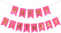 Rose Happy Birthday Banner Sign by Unknown