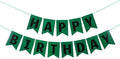 ZHENGYE Happy Birthday Banner Sign Decoration Birthday Party Decoration Supplies by ZHENGYE