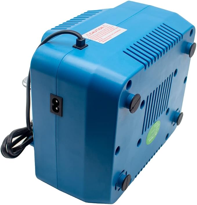 Electric Balloon Pump Timing Quantitative Professional Double Hole Inflator - Image 4