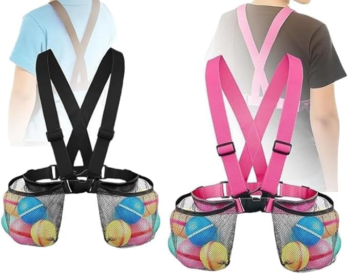 Water Balloon Harness Strap for Kids, 72-76cm Adjustable Waist Ball Band Holder by SZPENGC