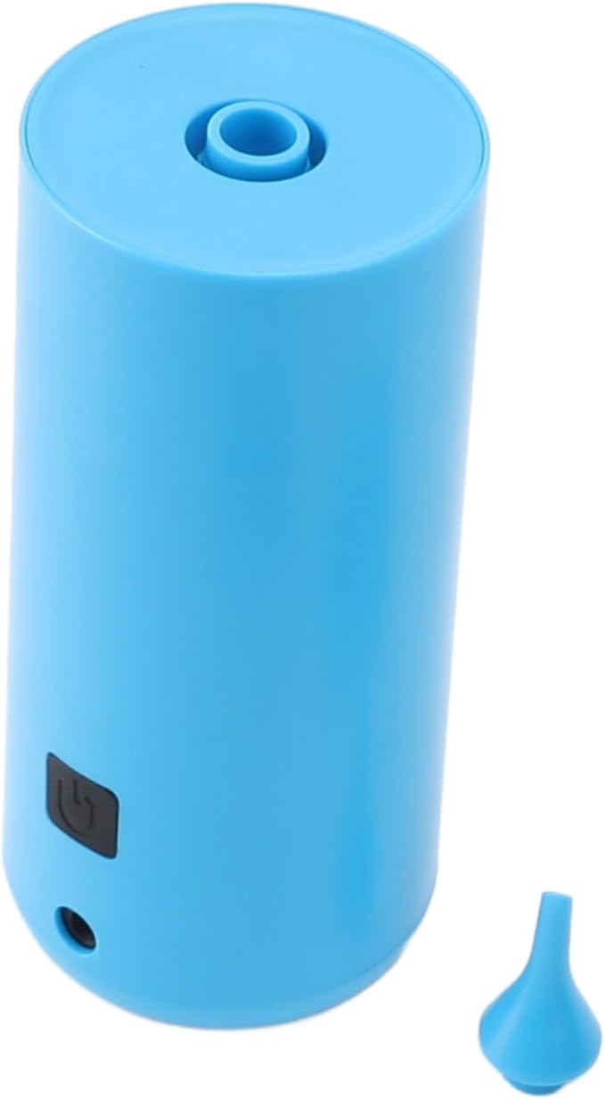 GLOGLOW Electric Balloon Pump Double Layer Fast Inflation Portable Air Pump - Image 2