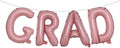 Foil Balloons Congrats Graduation Party Balloons Congratulations Letter Grad by RUIANSI