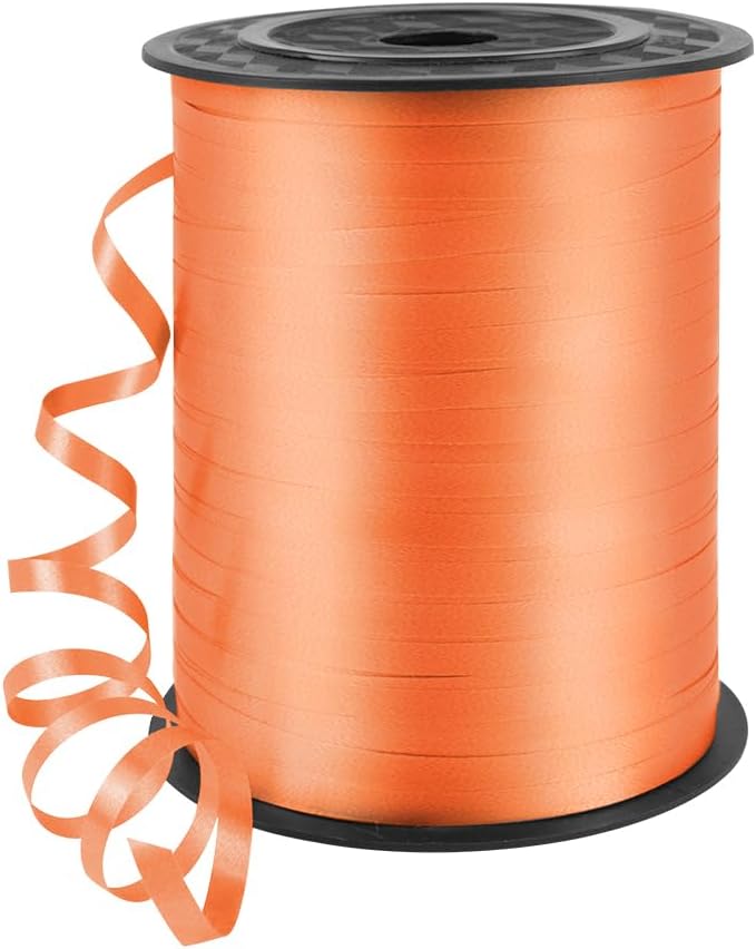 500 Yards Curling Ribbon for Gift Wrapping, 3/16" Balloon String for Christmas by HimBen