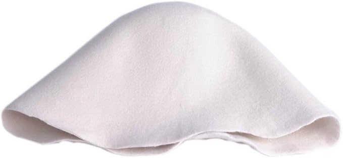 Wool Felt Cone Cloche Hood Millinery Hats Fascinators Block Base Body B107 - Image 2