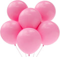 30pcs Pastel Pink Balloons 18 Inch Large Balloon by BAIBAOXIANG