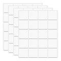 HARFINGTON 80pcs Double Sided Sticky Tape Dots, Adhesive Two Sided Nano Dots by HARFINGTON