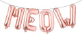 Cat Birthday Party Balloons by RUIANSI