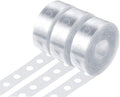 3 Rolls Balloon Decorating Strip Balloon Arch Strip Clear Balloon Arch kit by lasenersm