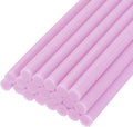 uxcell 20pcs Hot Glue Sticks for Glue Gun 7mm/0.27-inch x 4-inch Mini Hot Melt Adhesive Glue Stick Light Pink
