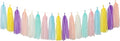 Pastel Rainbow Party-Decorations Tassel Garland by Panduola