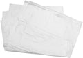 PRETYZOOM 10pcs Large Plastic Balloon Storage Bag Organizer by PRETYZOOM