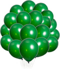 300 pack Green Balloons 12 Inch Dark green Latex Balloon Bulk by ZWZLIULIAN