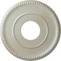 Ekena Millwork CM12BRFBS 12 1/2"OD X 3 7/8"ID X 3/4"P Bradford Ceiling by EkenaMillwork