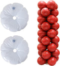 Ragyzity Water Fillable Base for The Balloon Column, 2 Pieces Balloon Arch by Ragyzity