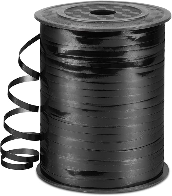 500 Yards Curling Ribbon for Gift Wrapping, 3/16" Balloon String for Christmas by HimBen