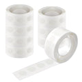 Glue Points Dots, Balloon Glue Adhesive Dots Double Sided Removable Glue Tape by Unknown