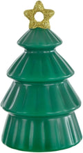 Green & Yellow Christmas Tree Balloon Weight - 6 oz. - Easy to Use Balloon by AmscanPartySupplies