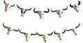 Hooqict Western Cowboy Rodeo Party Banner Western Birthday Party Decorations by Hooqict