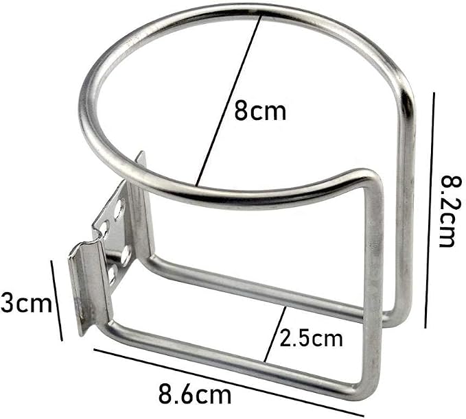 Skywin Wall Mounted Cup Holder - Image 7