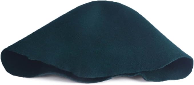 Wool Felt Cone Cloche Hood Millinery Hats Fascinators Block Base Body B107 - Image 2