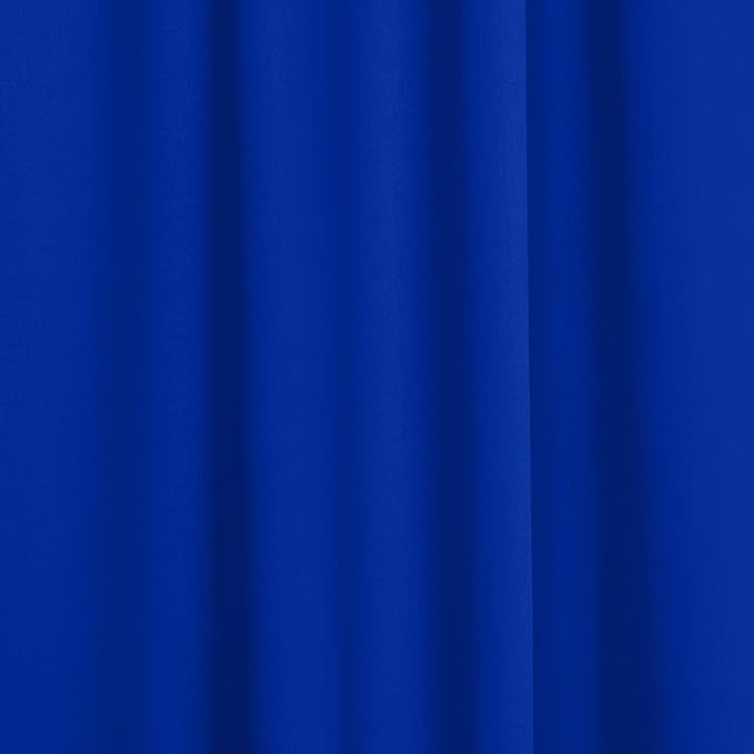 AK TRADING CO. 10 feet x 10 feet Polyester Backdrop Drapes Curtains Panels - Image 10
