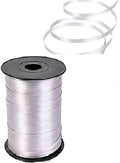 tBesme Balloon Ribbons Curling Ribbon Crimped Ribbon Metallic Balloon Ribbon by tBesme