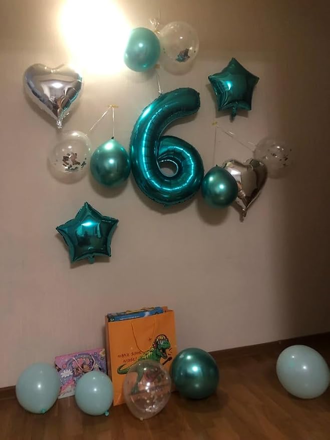 Nile Blue 6 Balloon - Image 3