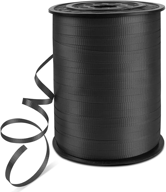500 Yards Curling Ribbon for Gift Wrapping, 3/16" Balloon String for Christmas by HimBen
