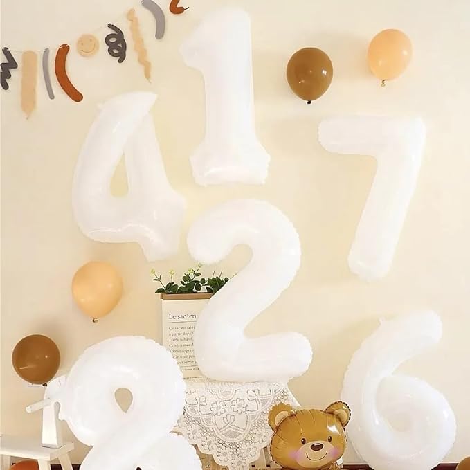 Number 7 Balloons 40 Inch 7 Balloon - Image 5