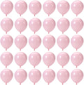 5 Inch Pastel Pink Balloons by YicUik