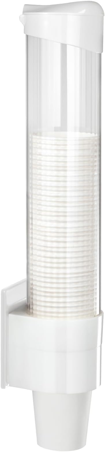 Cup Dispenser Holder for 5oz - 7oz Paper Plastic Cups by Samhe