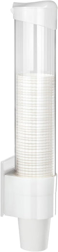 Cup Dispenser Holder for 5oz - 7oz Paper Plastic Cups by Samhe