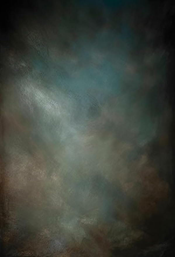 8x10ftAqua Backdrops Portrait Backdrops - Image 2
