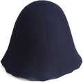 Wool Felt Cone Cloche Hood Millinery Hats Fascinators Block Base Body B107 by Lawliet