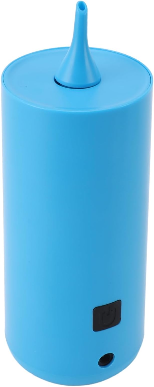 Electric Air Pump Balloon Inflator Pump Electric Balloon Double Layer Fast - Image 4